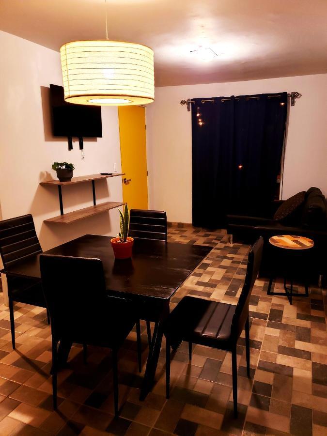 Casa Raquelina, Casa Habitacional Ensenada Dış mekan fotoğraf